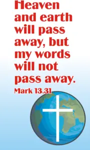 Year B Advent First Sunday 