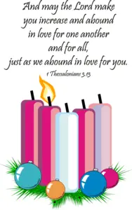 Year C Advent First Sunday 