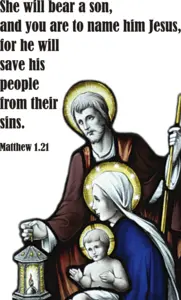 Year A Advent Fourth Sunday 
