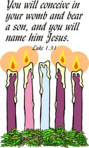 Year B Advent Fourth Sunday 