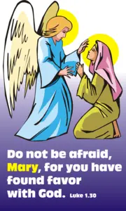 Year B Advent Fourth Sunday 