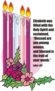Year C Advent Fourth Sunday 