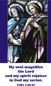 Year C Advent Fourth Sunday 