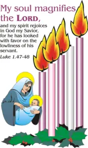 Year C Advent Fourth Sunday 