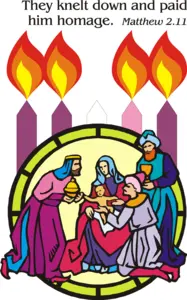 Year A Advent Fourth Sunday 