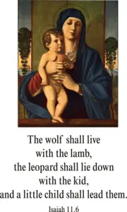 Year A Advent Second Sunday 