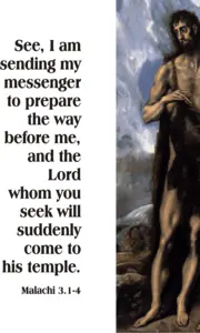 Year C Advent Second Sunday 