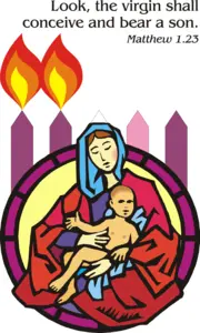 Year A Advent Second Sunday 