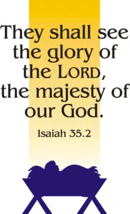 Year A Advent Third Sunday 