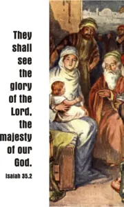 Year A Advent Third Sunday 