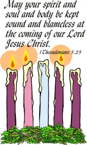 Year B Advent Third Sunday 