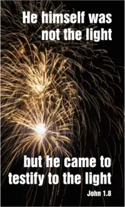 Year B Advent Third Sunday 