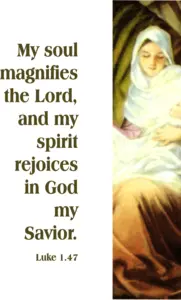Year B Advent Third Sunday 