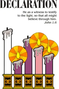Year B Advent Third Sunday 