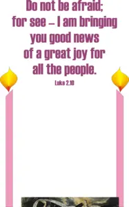 Year B Advent Third Sunday 