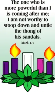 Year B Advent First Sunday 