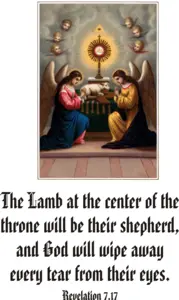 Year A After Pentecost All Saints Day