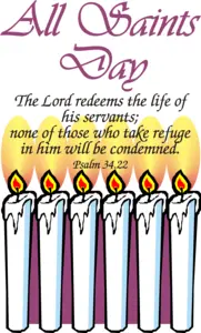Year A After Pentecost All Saints Day