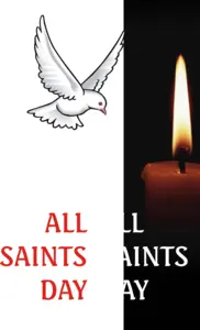 Year B After Pentecost All Saints Day