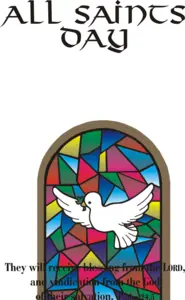 Year B After Pentecost All Saints Day