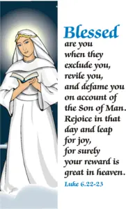 Year C After Pentecost All Saints Day