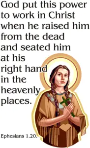 Year C After Pentecost All Saints Day