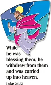 Year A Easter Ascension Day