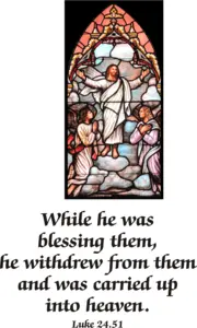 Year A Easter Ascension Day