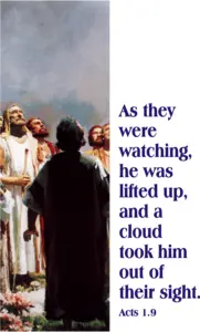 Year C Easter Ascension Day