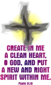 Year A Lent Ash Wednesday