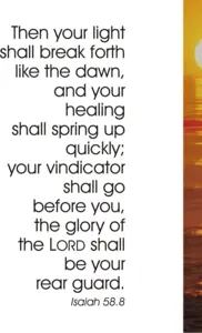 Year A Lent Ash Wednesday