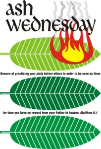 Year B Lent Ash Wednesday