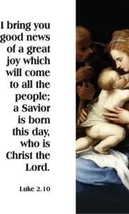 Year C Christmas Christmas Eve/Day