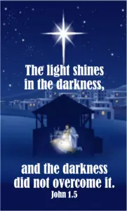 Year A Christmas Christmas Eve/Day