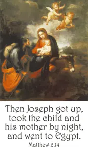 Year B Christmas First Sunday After Christmas