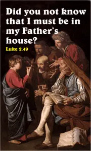 Year C Christmas First Sunday After Christmas