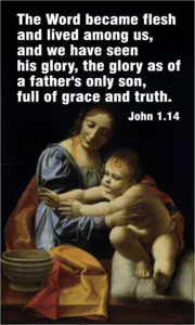 Year B Christmas Second Sunday After Christmas