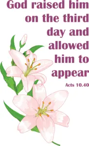 Year A Easter Easter Sunday