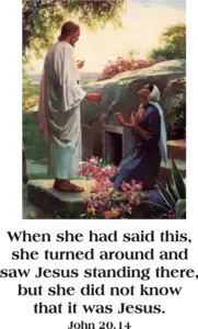 Year A Easter Easter Sunday