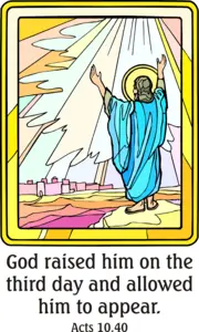 Year A Easter Easter Sunday