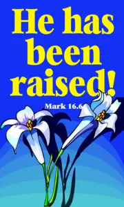 Year B Easter Easter Sunday