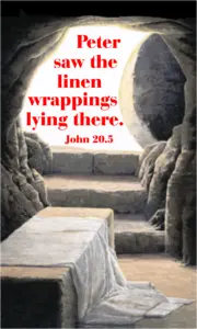Year B Easter Easter Sunday