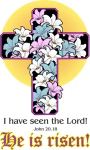 Year C Easter Easter Sunday