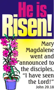 Year C Easter Easter Sunday