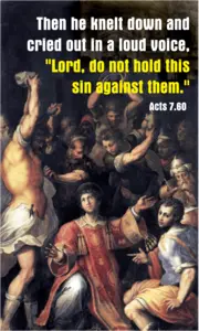 Year A Easter Fifth Sunday 