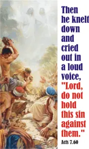 Year A Easter Fifth Sunday 