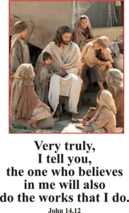Year A Easter Fifth Sunday 
