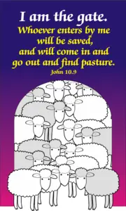 Year A Easter Fourth Sunday 