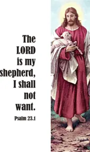 Year A Easter Fourth Sunday 