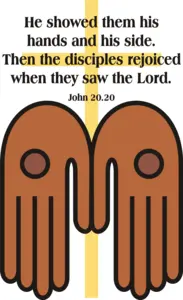 Year A Easter Second Sunday 